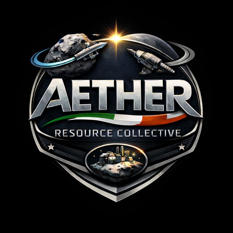 Aether Resource Collective logo