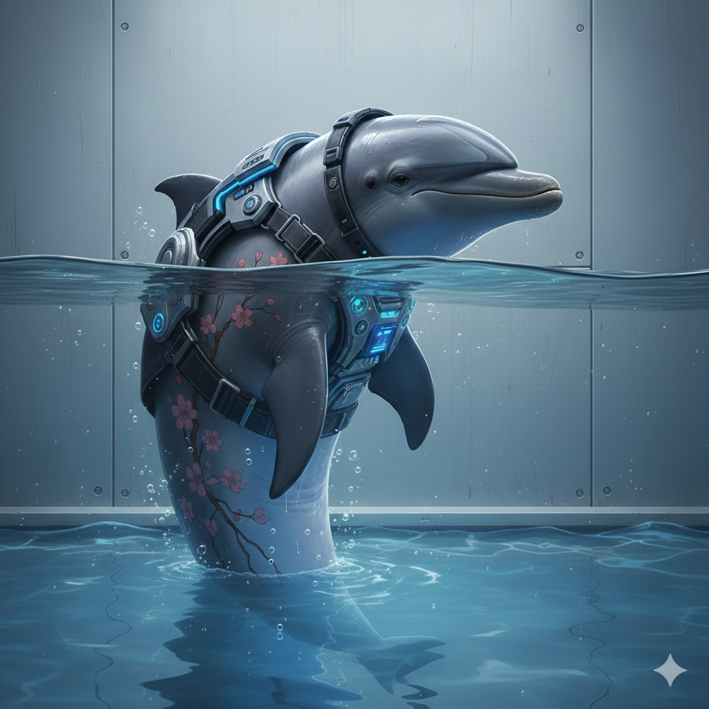 Captain Splishy Splashy